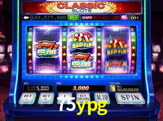 A Emoção da Loteria na 75ypg: Uma Chance de Mudança de Vida