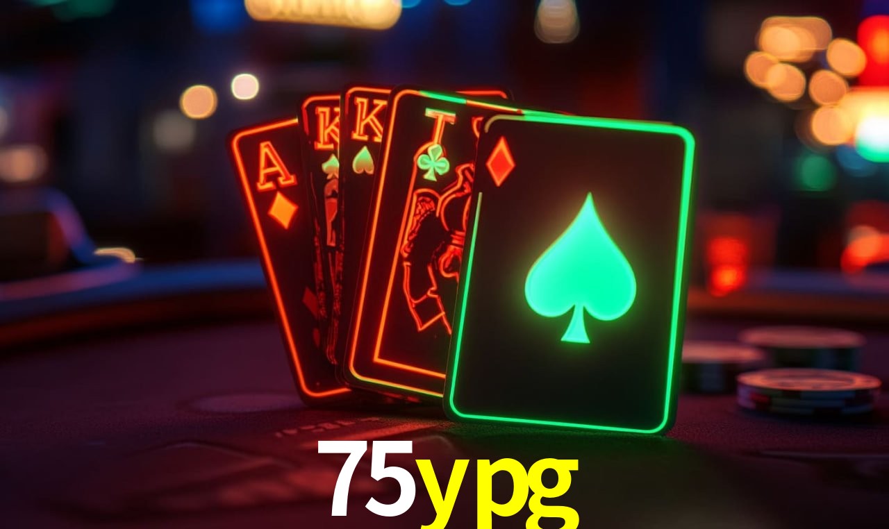 Jackpots e promoções na 75ypg