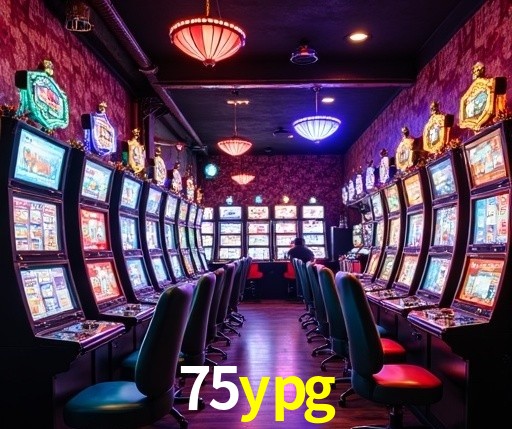 Interface moderna da plataforma 75ypg