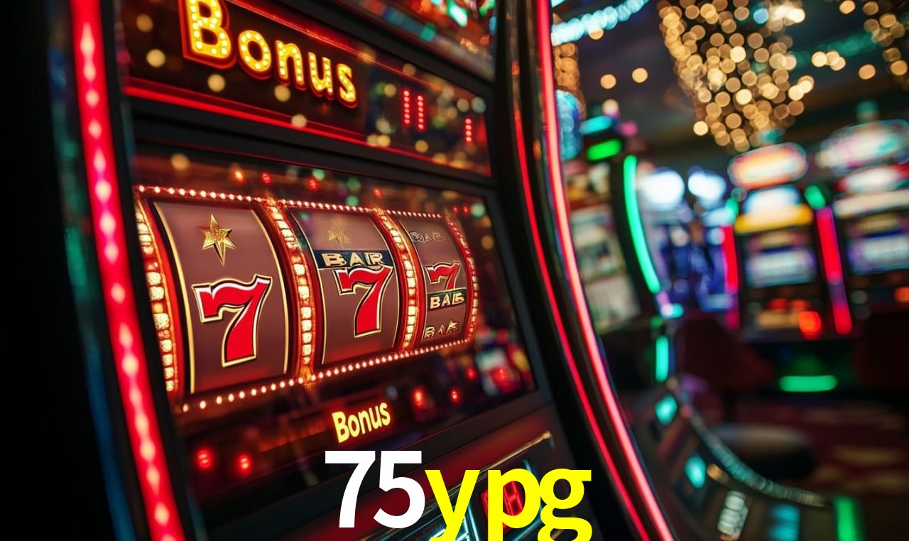 Apostas com odds competitivas na 75ypg