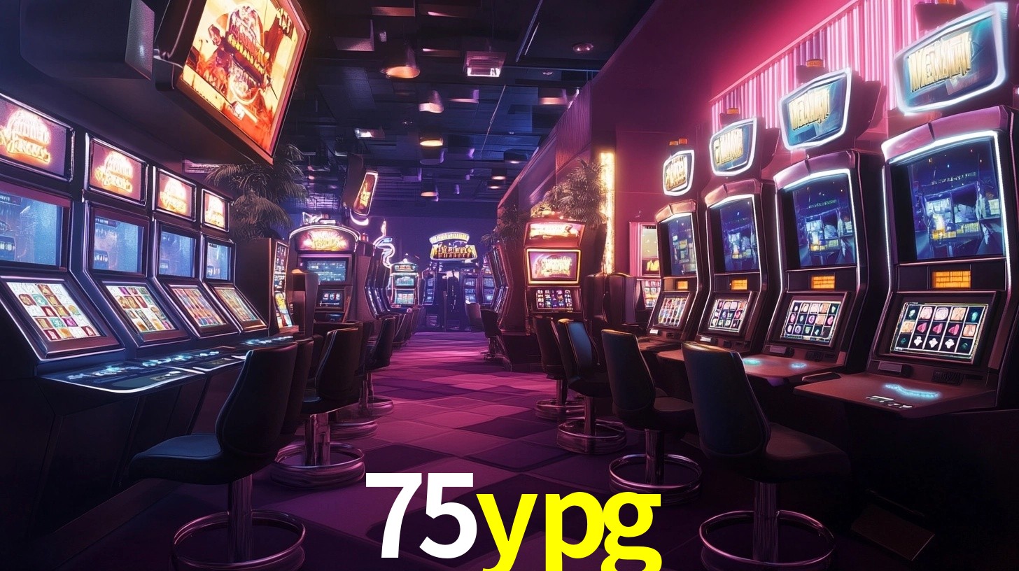 Cashback e recargas na 75ypg
