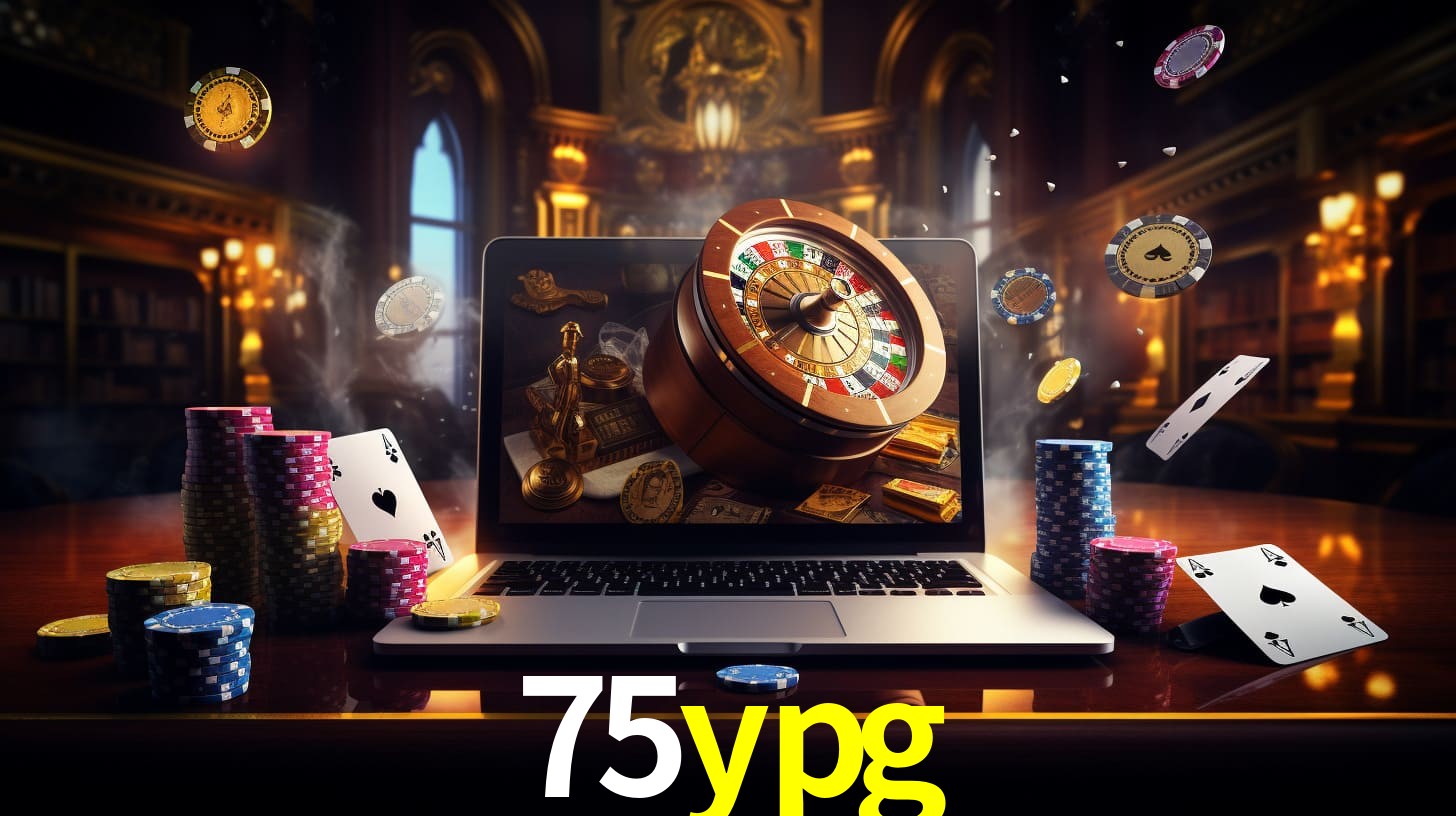 Roulette Table 75ypg